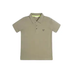 Child polo shirt Guess image-0