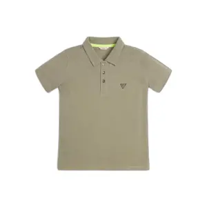 Child polo shirt Guess image-2