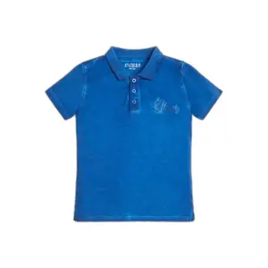 Child polo shirt Guess image-0