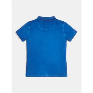 Child polo shirt Guess image-1