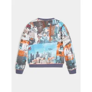 Sweatshirt child Guess Active image-1