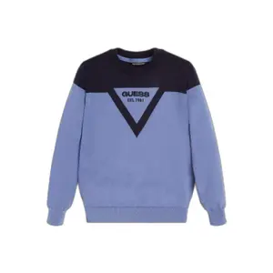 Triangle logo sweater Guess M Me image-0