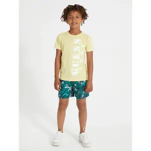 Children's swimming shorts Guess Mini Me image-3