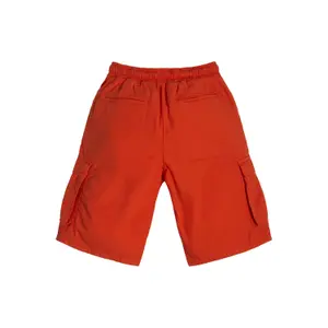 Short cargo enfant Guess Core image-1