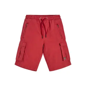 Short cargo enfant Guess Core image-0