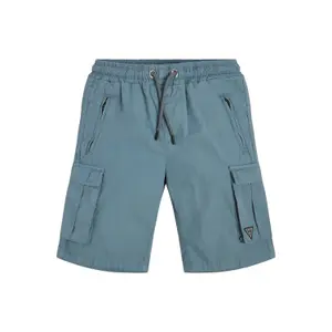 Short cargo enfant Guess Core image-0