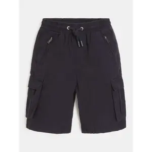 Short cargo enfant Guess Core image-0