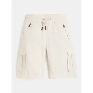 Short cargo enfant Guess Core image-0