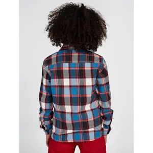 Adjustable shirt twill child Guess YD image-3