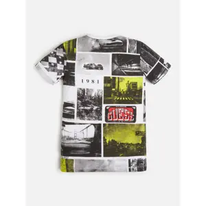 Child's T-shirt Guess image-1