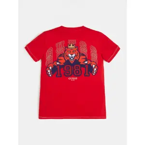 Child's T-shirt Guess image-1