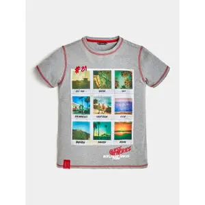 Child's T-shirt Guess image-2
