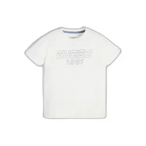 Child's T-shirt Guess Mini Me image-0