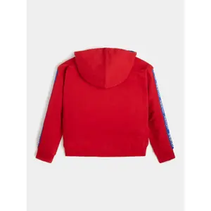 Kinder Kapuzen-Sweatshirt mit Reißverschluss Guess Active image-1