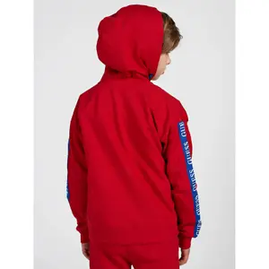 Kinder Kapuzen-Sweatshirt mit Reißverschluss Guess Active image-2