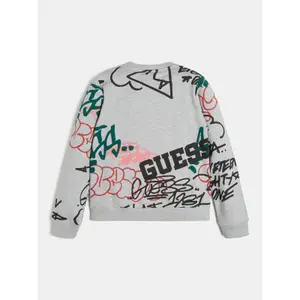 Sweatshirt child Guess Active image-1