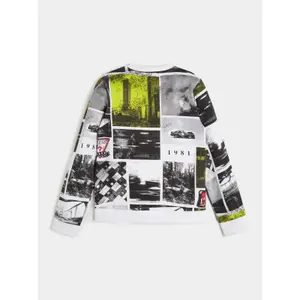 Sweatshirt child Guess Active image-1