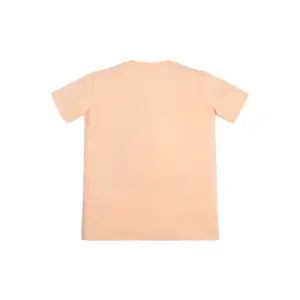 Organic jersey t-shirt for kids Guess image-0