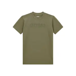 Children's front logo T-shirt Guess image-0