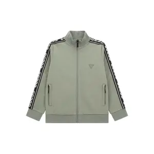 Pull w/zip enfant Guess image-0