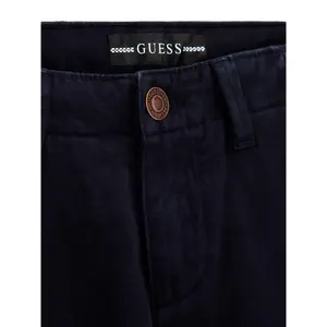 Children's cargo pants Guess Gabardine image-2
