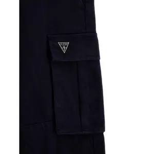 Children's cargo pants Guess Gabardine image-3
