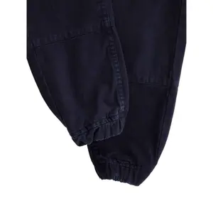 Children's cargo pants Guess Gabardine image-4