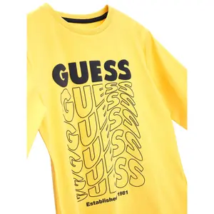 Child's T-shirt Guess image-2