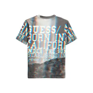 Child's T-shirt Guess image-1