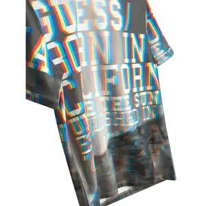 Child's T-shirt Guess image-3