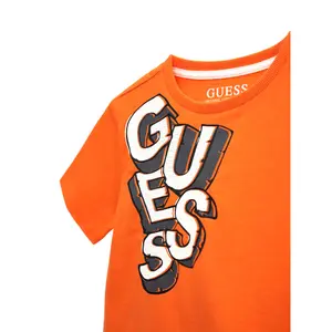 Child's T-shirt Guess image-2