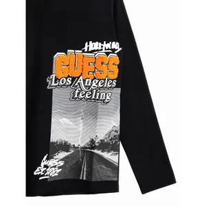Long sleeve t-shirt Guess image-2