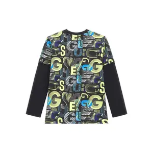 Long sleeve t-shirt Guess image-1