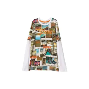 Long sleeve T-shirt Guess image-0