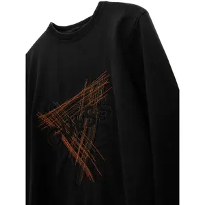 Long sleeve t-shirt Guess Dye image-3