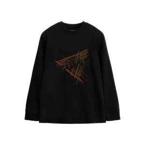 Long sleeve t-shirt Guess Dye image-0