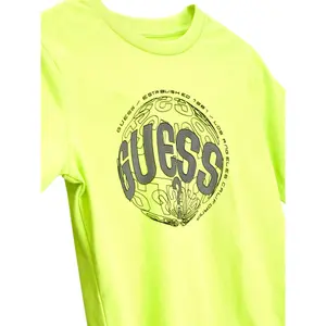 Long sleeve t-shirt Guess image-3