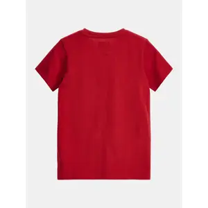 Child's T-shirt Guess Robot Logo image-3