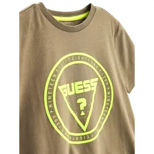 Child's T-shirt Guess Mini Me image-2