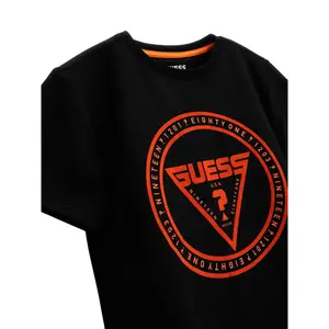 Child's T-shirt Guess Mini Me image-2