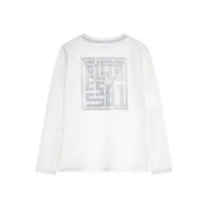 Long sleeve t-shirt Guess Mini Me image-1