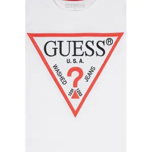 Kid's T-shirt Guess image-2