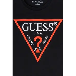 Παιδικό μπλουζάκι Guess image-2