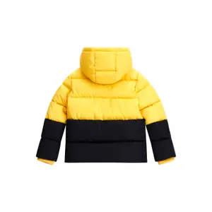 Child hooded jacket Guess image-1
