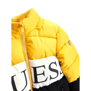 Child hooded jacket Guess image-2
