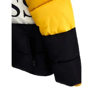 Child hooded jacket Guess image-3