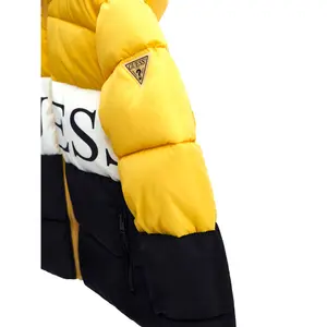 Child hooded jacket Guess image-4