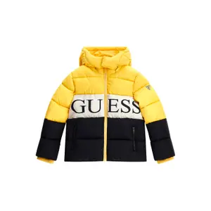 Child hooded jacket Guess image-0