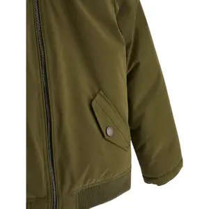 Kinder Kapuzenjacke mit Reißverschluss Guess image-6