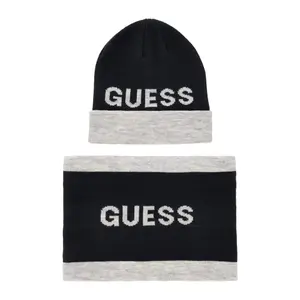 Children's hat + headband set Guess image-0